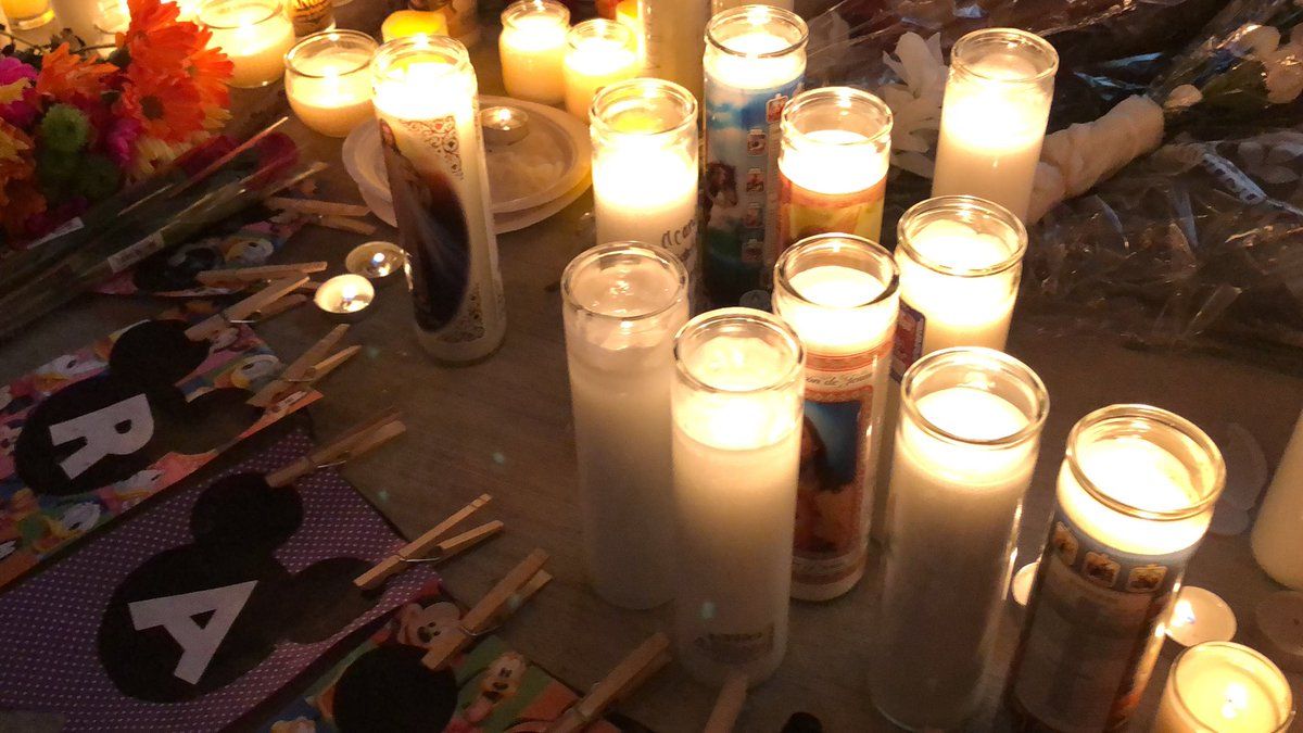 Despiden a víctimas del tiroteo en Las Vegas