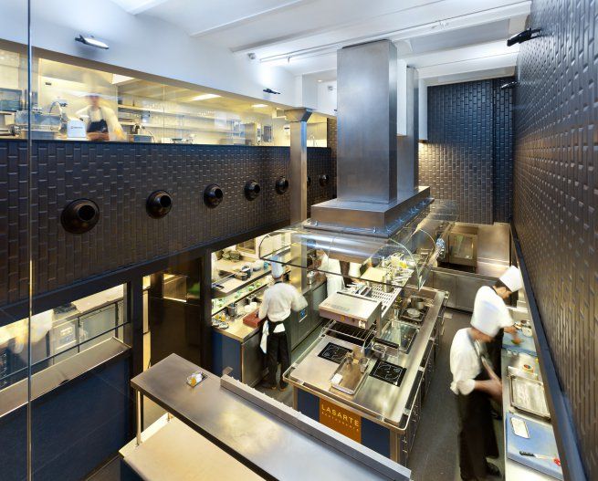 Estos son los mejores restaurantes de 2017 según TripAdvisor - lasarte