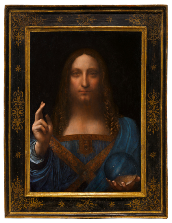 Subastarán el último Da Vinci en manos de un coleccionista privado - leonardo-da-vinci