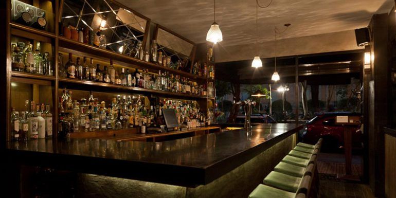 Los 50 mejores bares del mundo