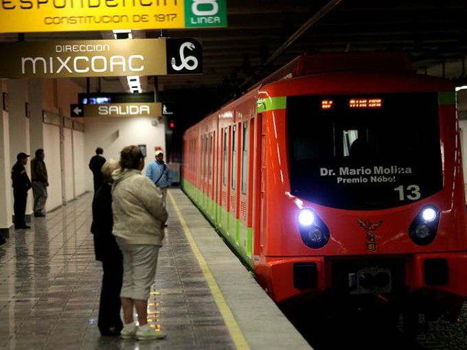 Linea 12 del Metro reanudará servicio el lunes