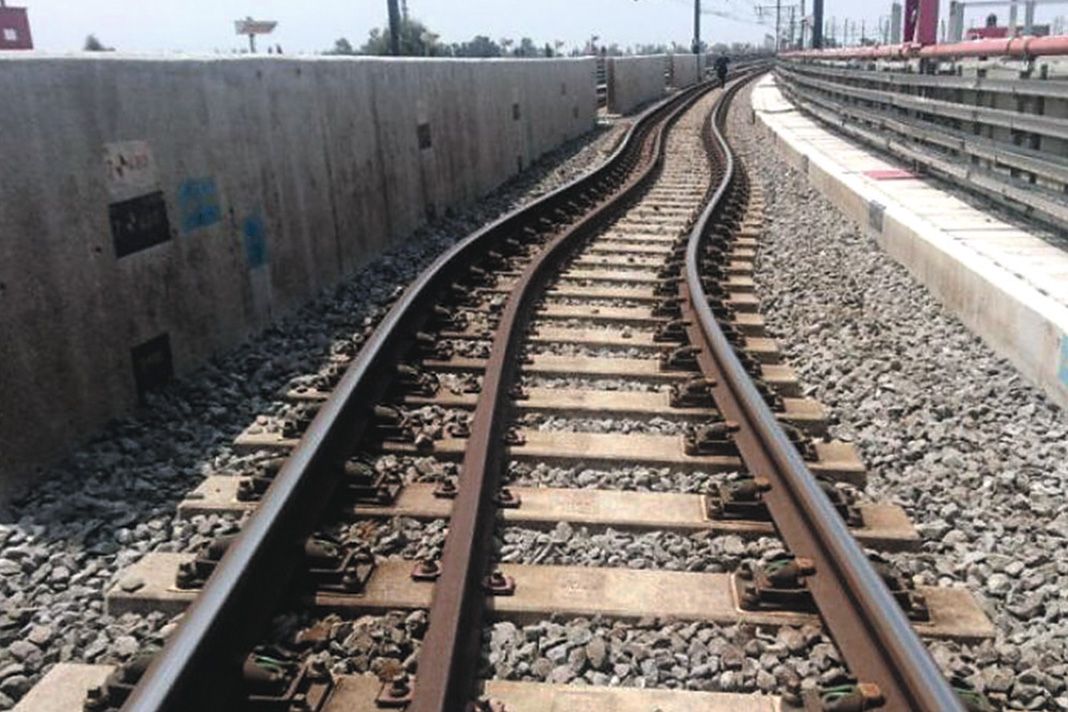 Sismo deja más afectaciones en la Línea 12 del Metro - línea-dorada