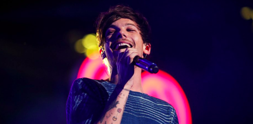 Louis Tomlinson estrena tema ‘Just Like You’