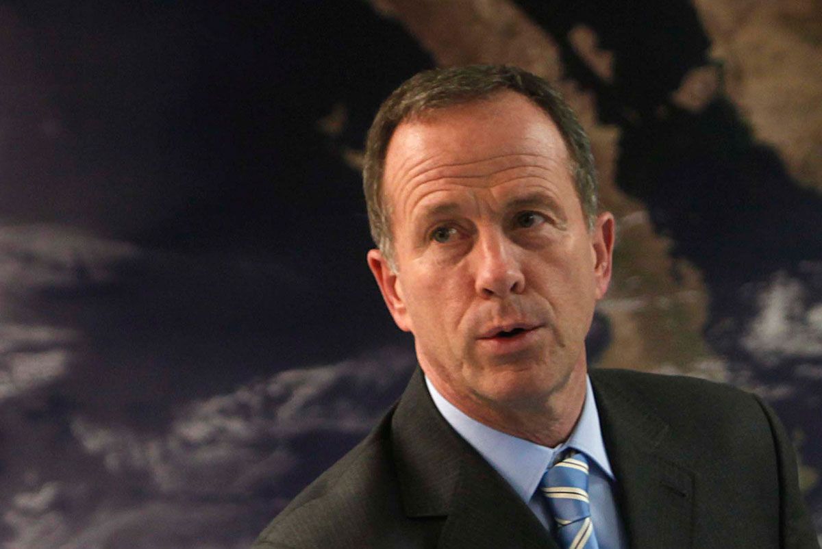 José Luis Luege renunciará al PAN este lunes