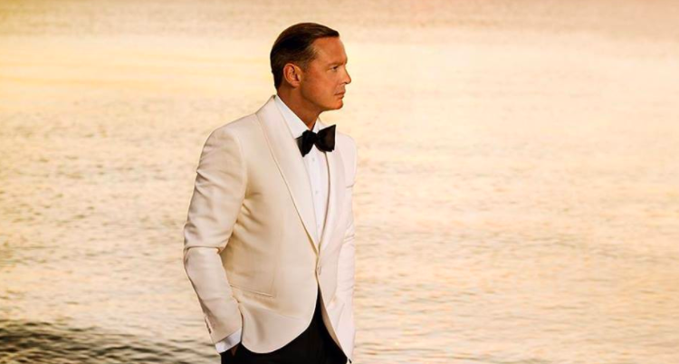 Luis Miguel se presentará en febrero en el Auditorio Nacional