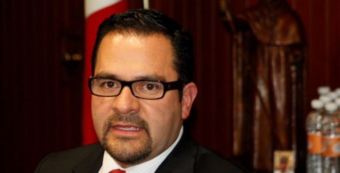 Dictan formal prisión a extesorero de Fausto Vallejo - luis-miranda