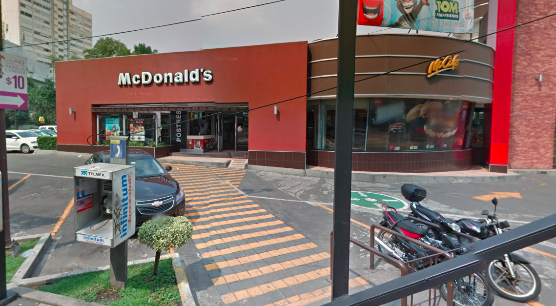 Se va un ícono de los 80: el McDonald’s de Palmas - macdonalds-palmas1