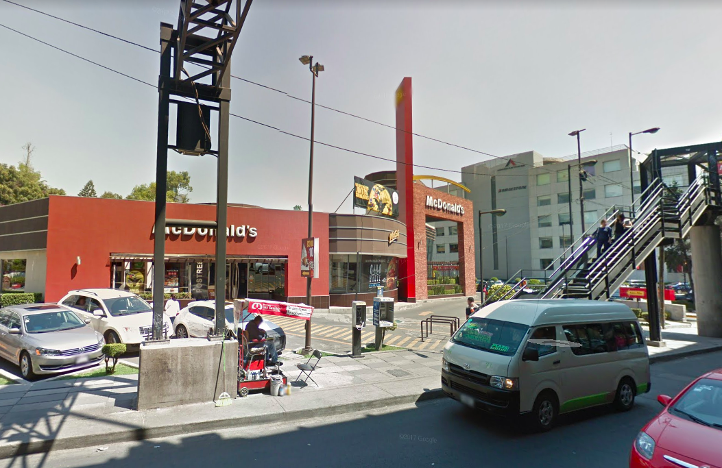 Se va un ícono de los 80: el McDonald’s de Palmas - macdonalds-palmas2