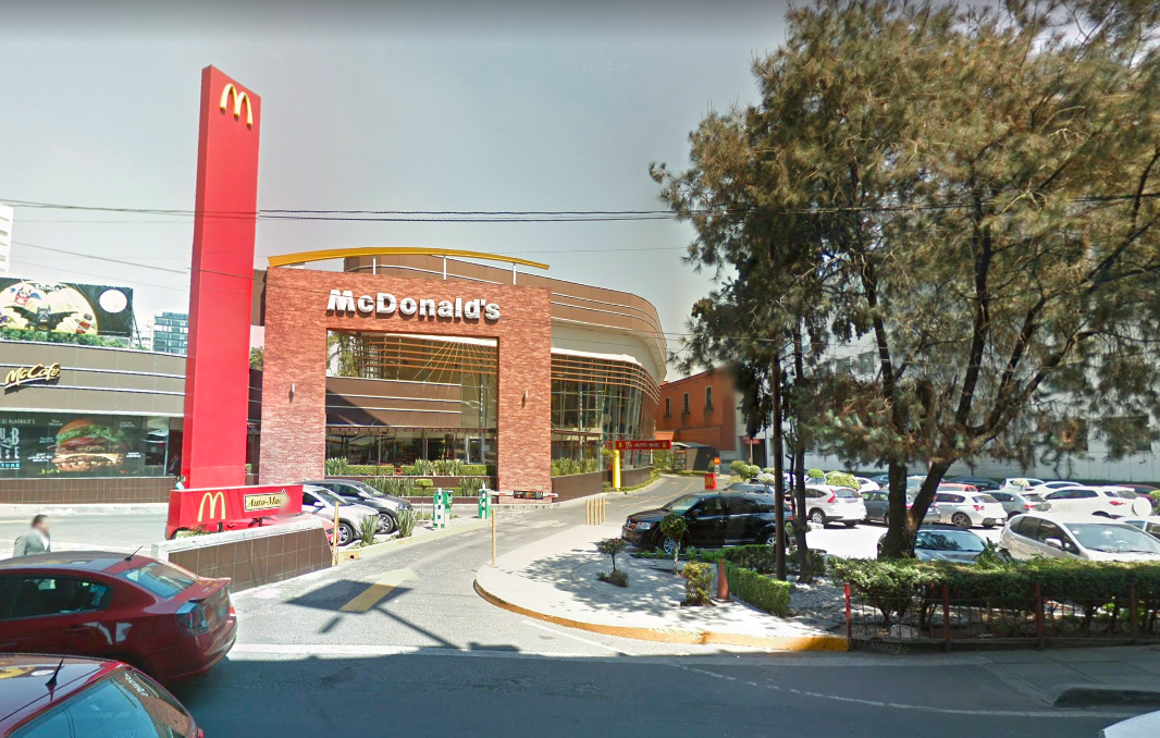 Se va un ícono de los 80: el McDonald’s de Palmas