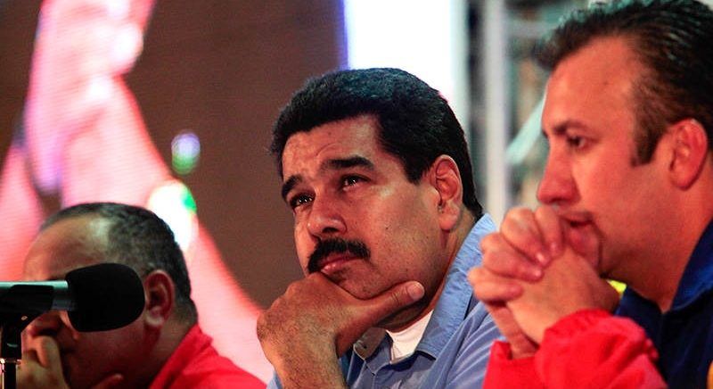 Unión Europea acuerda sanciones a funcionarios de Maduro