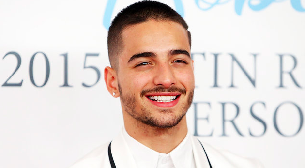 Maluma cancela presentación en Roma