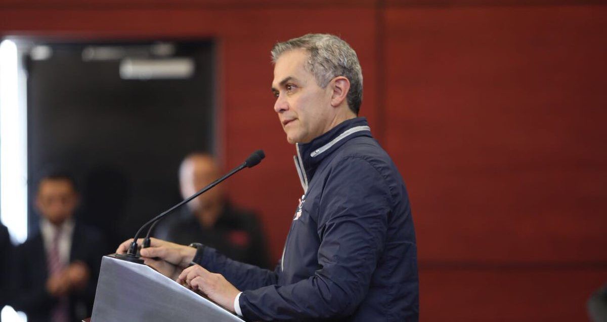 En mes y medio valoraré si voy por la Presidencia: Mancera En mes y medio valoraré si voy por la Presidencia: Mancera