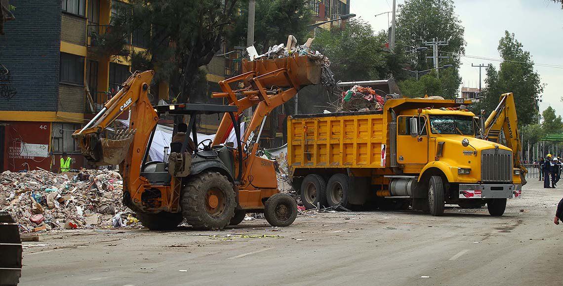 PGJ revisará planos de inmuebles afectados por sismo: Mancera - mancera-pgj