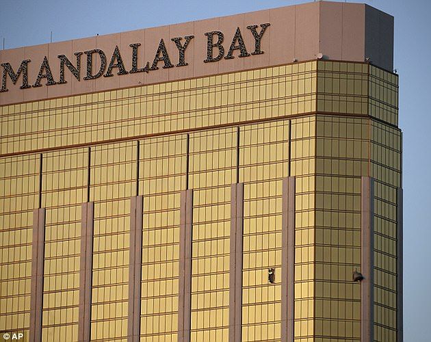 Policía acusa a Mandalay Bay de no reportar a tiempo la situación - mandala-bay