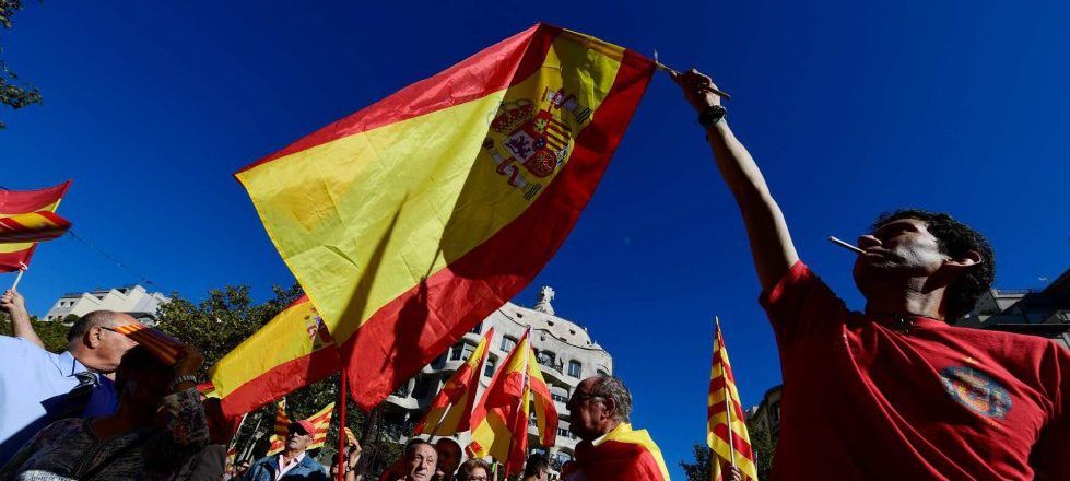 Expresidente del Parlamento Europeo a favor de intervención en Cataluña