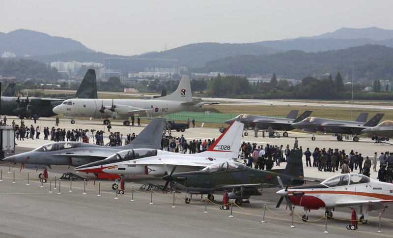 EE.UU. y Corea del Sur inician maniobras militares entre tensiones con Pionyang - maniobras-militares-eeuu-seul