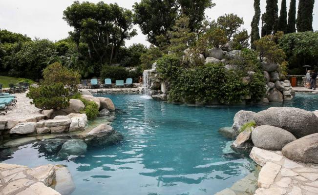 Desaparecerá mansión de Playboy tras muerte de Hugh Hefner - mansion