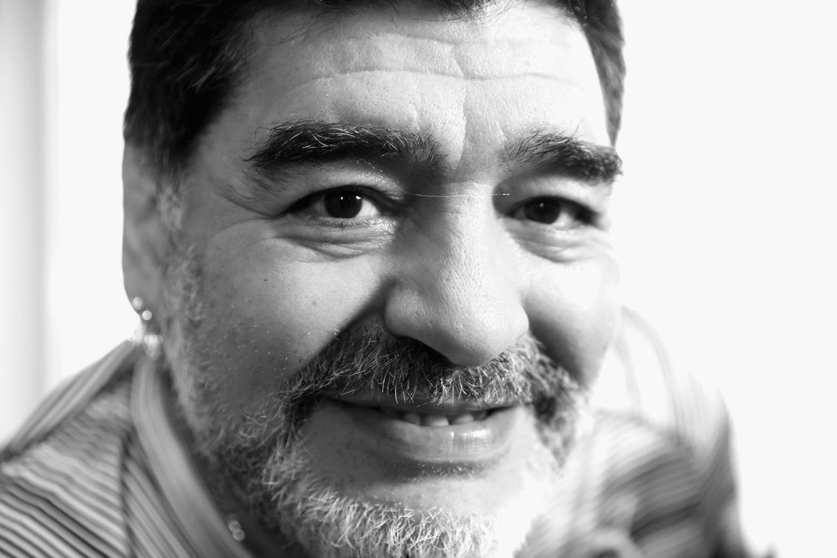 "No me arrepiento de nada": Maradona - maradona2