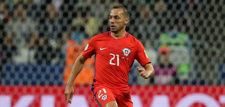 Paso por México no es como lo esperaba: Marcelo Díaz - marcelo-diaz-3