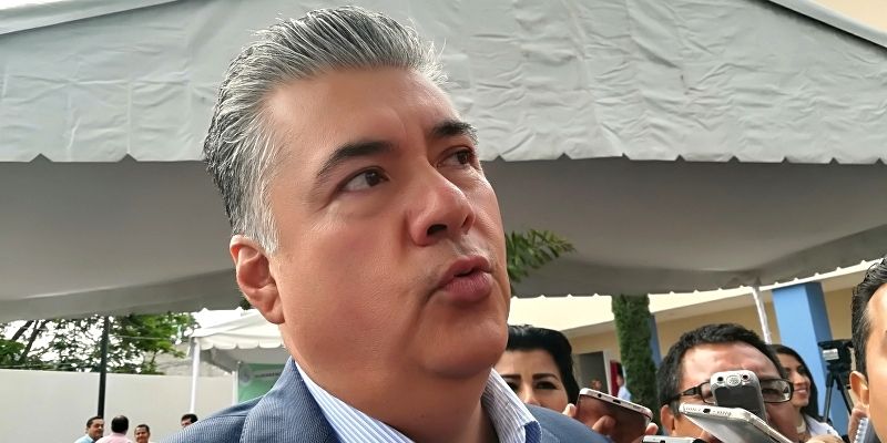 Alcalde de Chilpancingo pide licencia