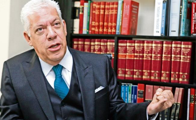 Son seis las cuentas bancarias congeladas a Javier Duarte y Karime Macías - marco-del-toro-abogado