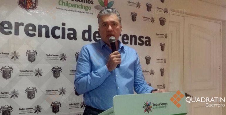 Alcalde de Chilpancingo pide licencia - marcoleyva1010