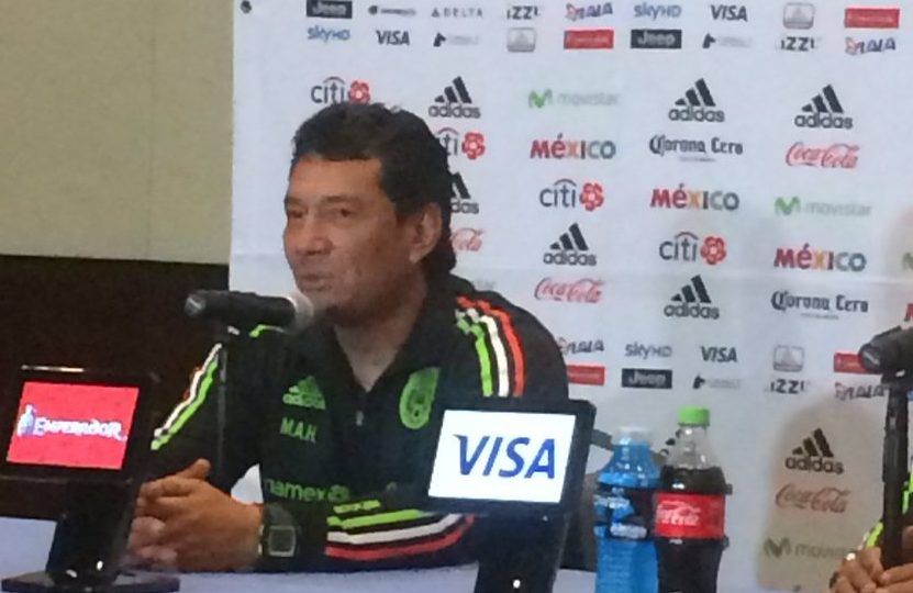 Mundial Sub-17 fue un fracaso personal: Arteaga