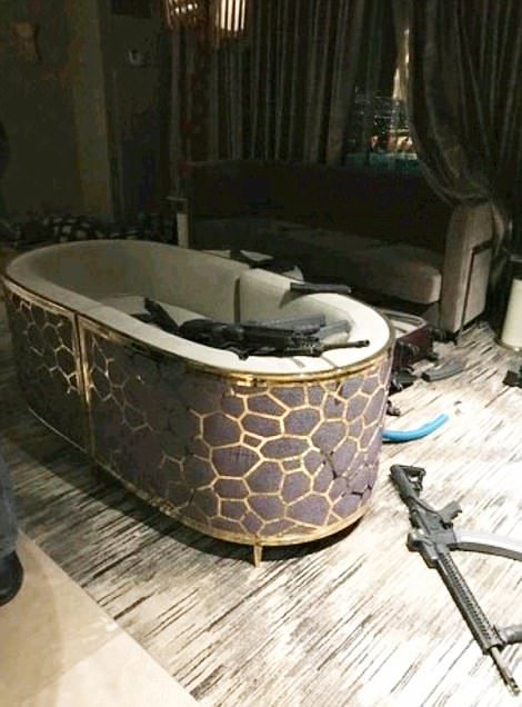 Policía de Las Vegas sospecha que atacante tuvo un cómplice - masacre-las-vegas-4