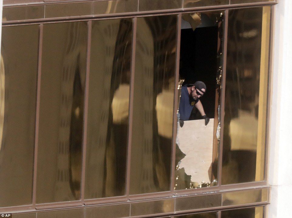 Policía de Las Vegas sospecha que atacante tuvo un cómplice - masacre-las-vegas-5