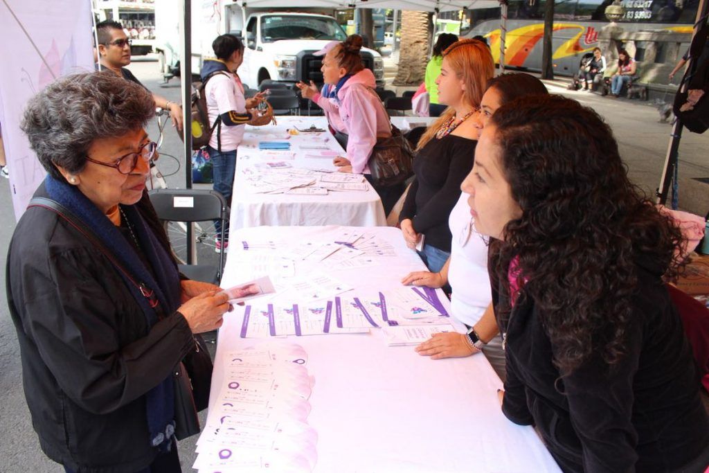 Ofrecen mastografías gratuitas en la Ciudad de México - mastografias-cdmx1-1024x683