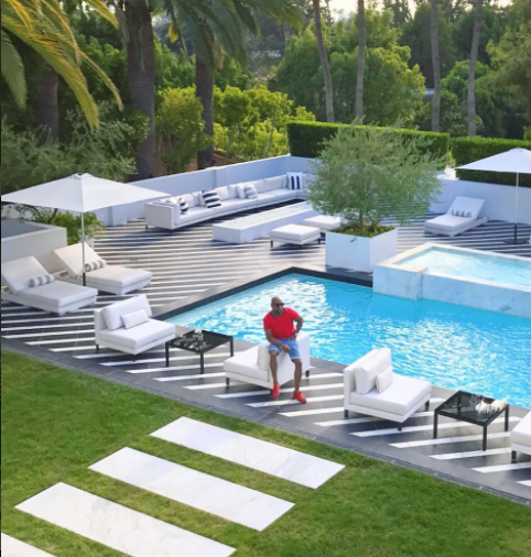 Floyd Mayweather muestra su lujosa vida en Instagram - mayweather-3