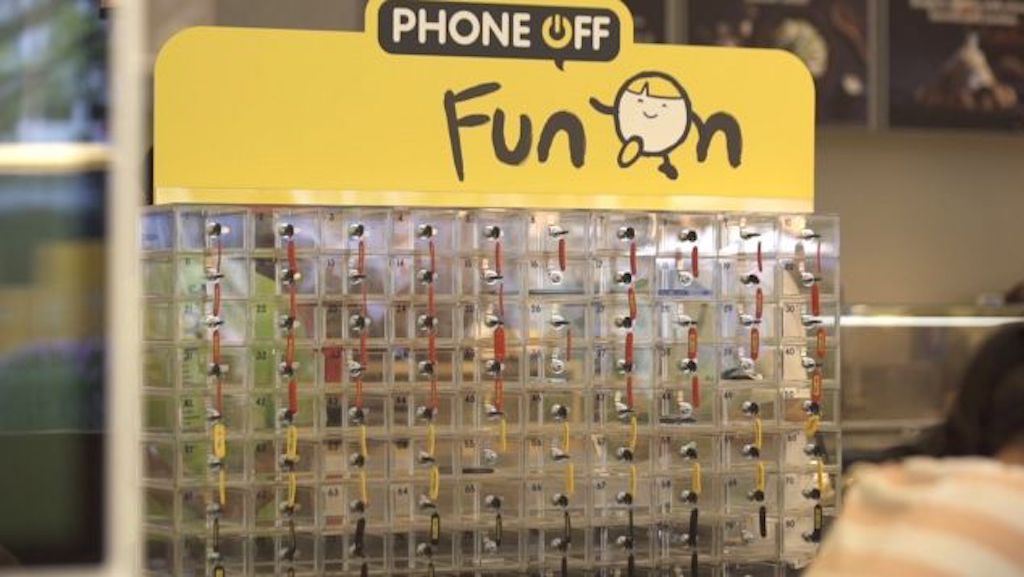 McDonald’s lanza iniciativa para no utilizar los teléfonos durante la comida - mcdonalds-2