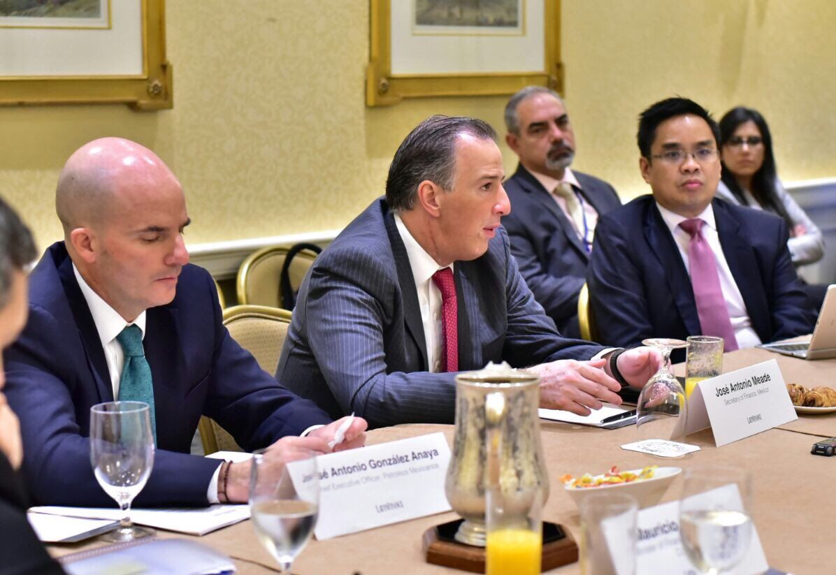 Hay espacio en TLCAN para consenso entre los tres países: Meade - meade