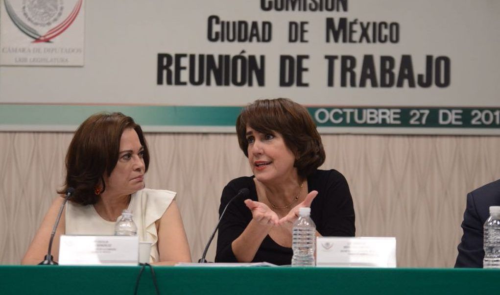 Hay 13 mil viviendas dañadas en la Ciudad de México: Mercado