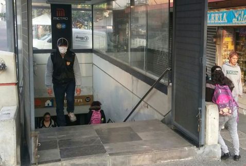 Reabren estaciones de la Línea 12 cerradas por sismo - metro-cdmx-2
