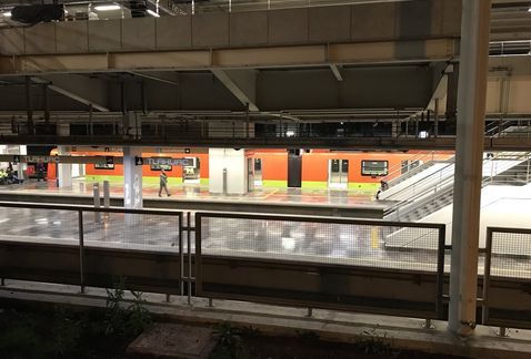 Reabren estaciones de la Línea 12 cerradas por sismo