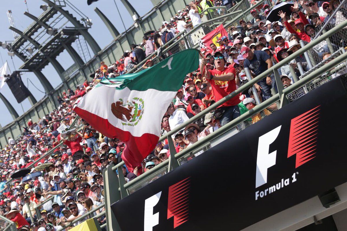 Fórmula 1 donará aulas temporales a damnificados por sismo en México