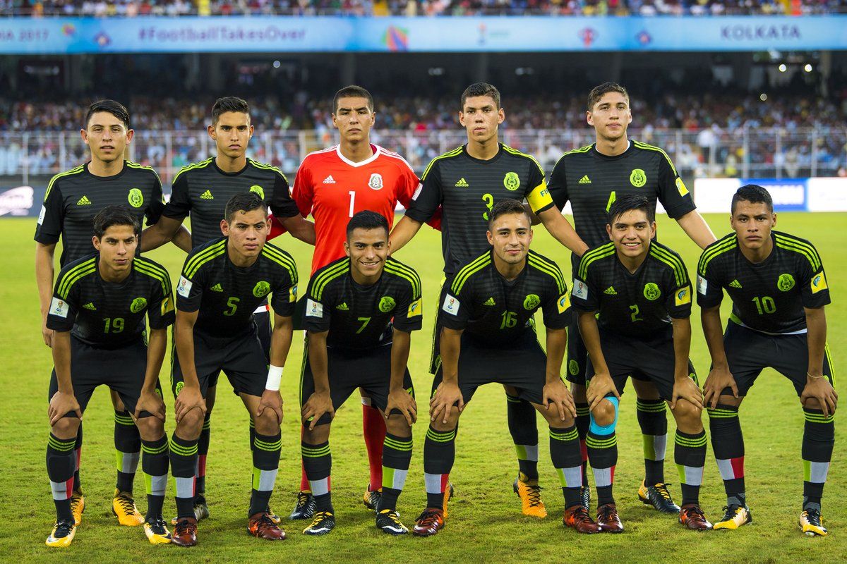 Mundial Sub-17 fue un fracaso personal: Arteaga - mexico-inglaterra-sub-17