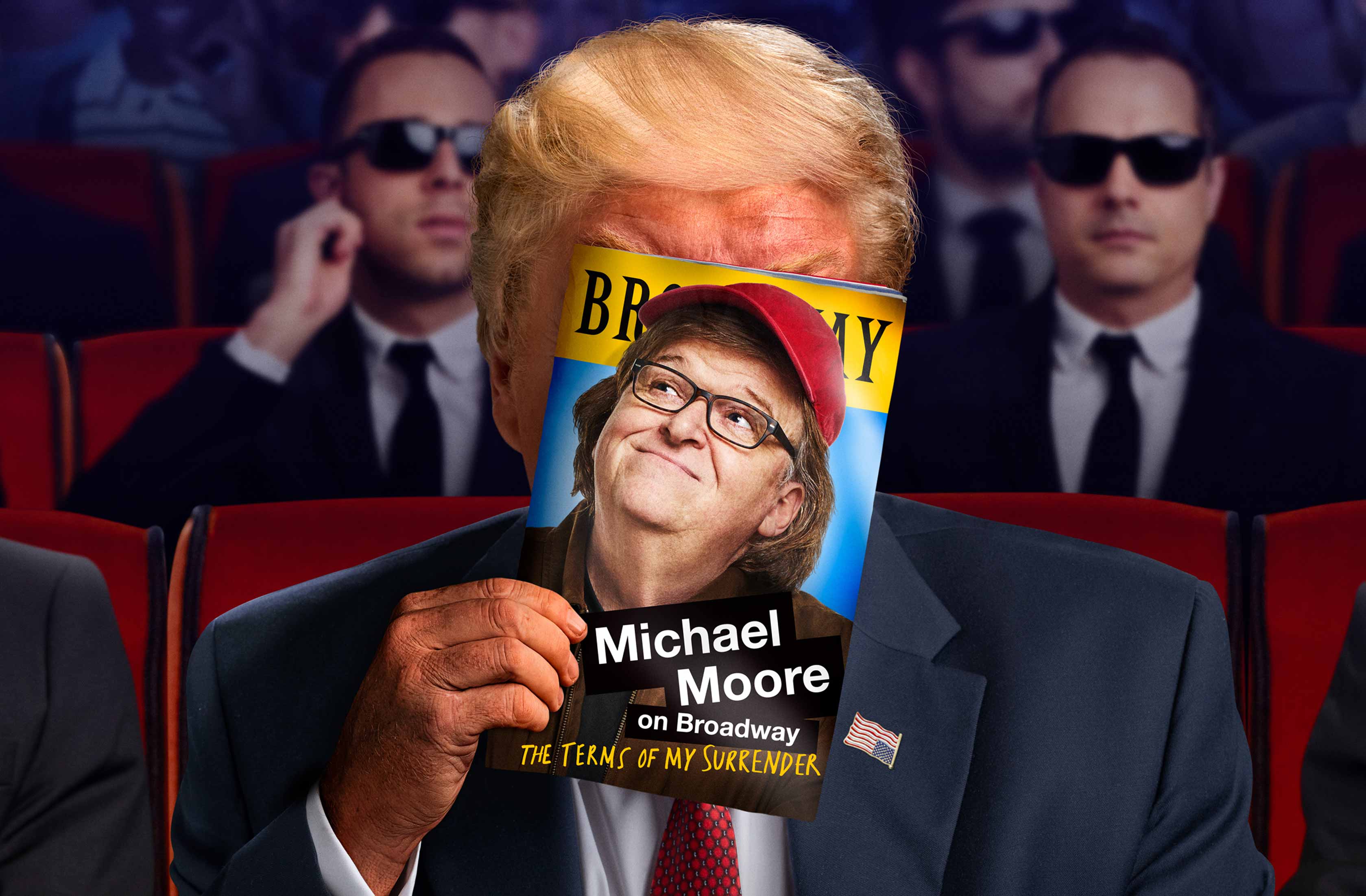 Trump arremete en contra de Michael Moore - michael-moore-trump