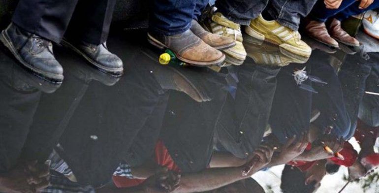 Marina rescata a 23 migrantes guatemaltecos en Oaxaca