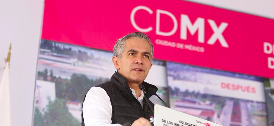 Garantizan seguridad en panteones de la Ciudad de México