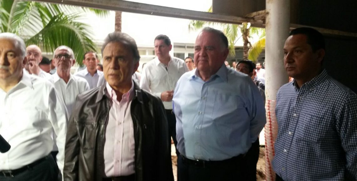 Quitan concesiones a transportistas en Veracruz - miguel-ángel-yunes