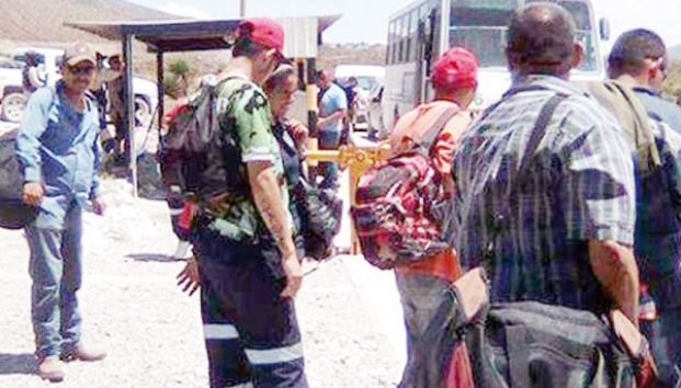 Mueren cuatro personas por explosión en mina de Coahuila - mina-explosion