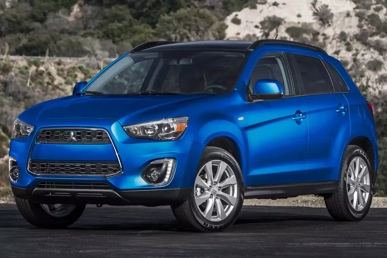 Mitsubishi llama a revisión más de 161 mil vehículos - mitsubishi-outlander