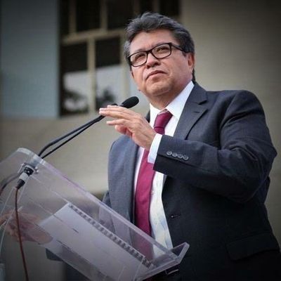 Si Monreal va con el Frente ganaría Jefatura de Gobierno - monreal