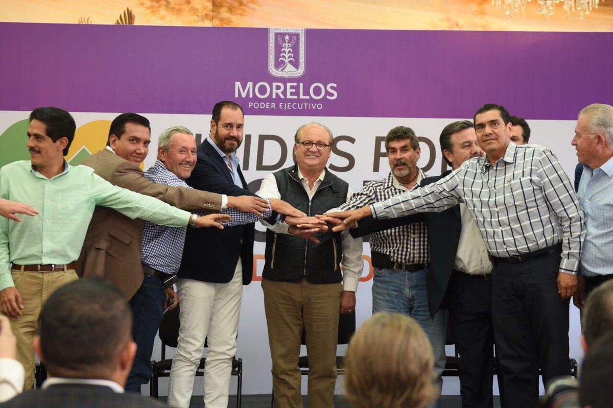 Morelos buscará transparentar recursos de reconstrucción - morelos