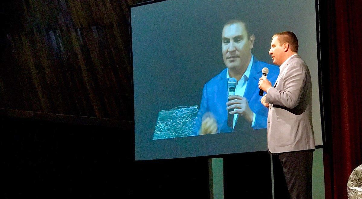 “No me voy del PAN”: Moreno Valle