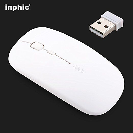 Crean mouse inalámbrico capaz de funcionar tres meses sin recargar batería