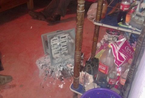 Mueren cinco personas por asfixia en Zinacantepec - muerte-asfixia