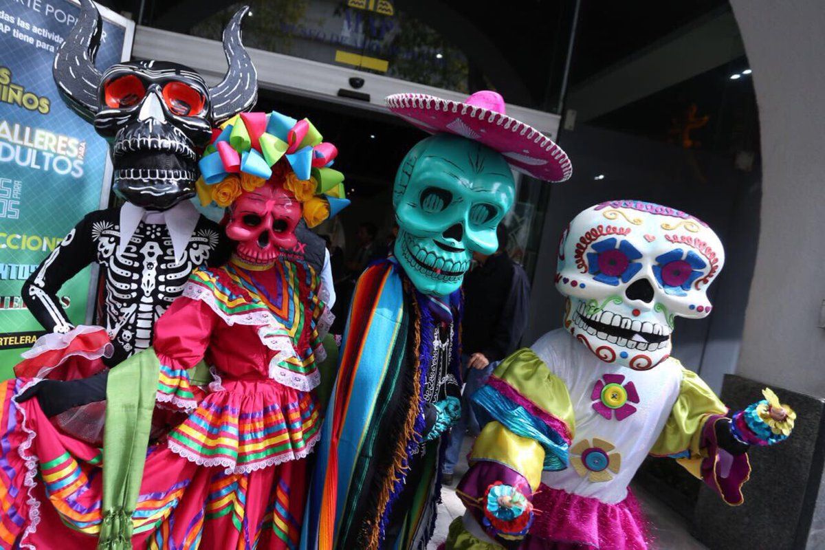 Celebración de Muertos homenajeará a víctimas del sismo - muertos